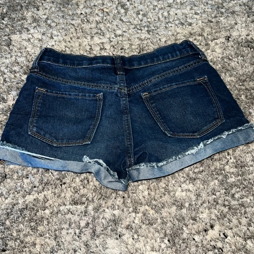 Old Navy Jean Shorts